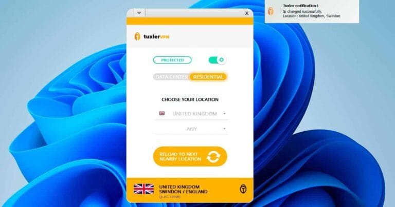 download tuxler vpn