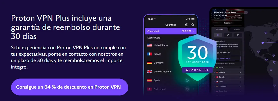 Proton VPN Plus