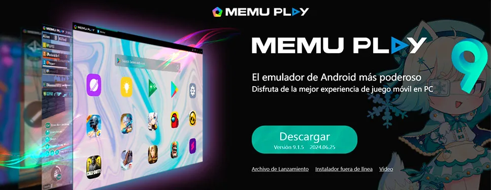 Descargar El Mejor Emulador Android Para Pc Windows Pocos Experimente A Emo O Do Universo