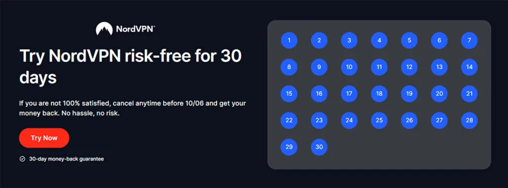 NordVPN-Free-trial