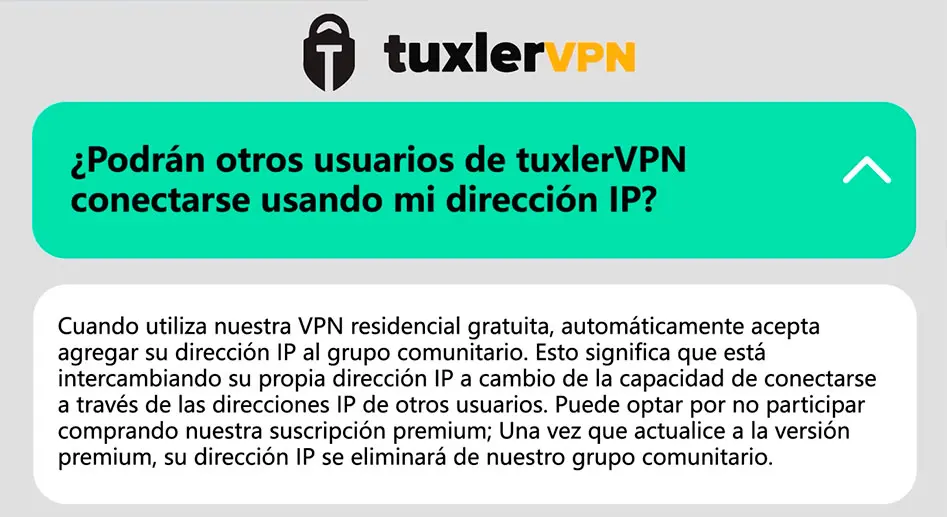 Politica de Privacidad de TuxlerVPN